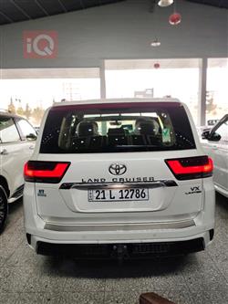 تويوتا لاندكروزر